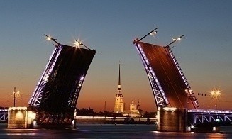 Еще один автобус будет курсировать в Санкт-Петербург