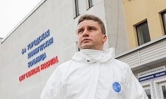 СМИ сообщают о задержании главы комитета по здравоохранению Минска