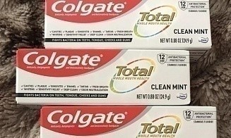 В России проверят зубную пасту Colgate, которую из-за жалоб запретили продавать в Бразилии