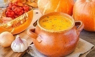 Индекс супа из тыквы. Сколько стоит приготовить белорусский гарбузок