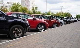 В октябре в Беларуси выросли продажи новых легковых автомобилей