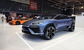 Lamborghini прощается с «электричкой». Бренд делает ставку на гибриды