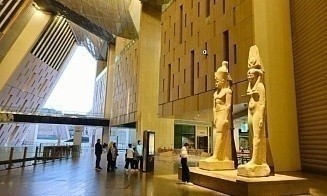 В Египте открывают самый крупный музей стоимостью почти $1 млрд