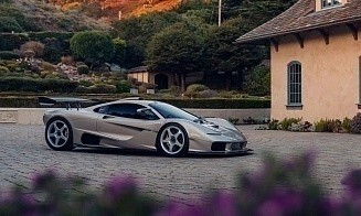 На торгах Sotheby’s продали самый дорогой автомобиль в мире