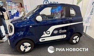 Электромобили для инвалидов начали выпускать в Беларуси
