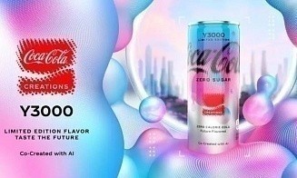 Нейросеть разработала новый напиток для Coca-Cola