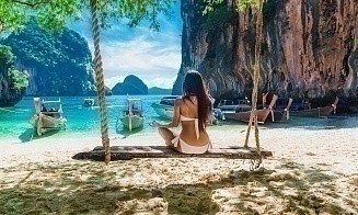 Туристам в Таиланде за нарушения будут выдавать цветные карточки. Красная — депортация