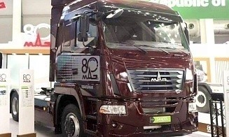 МАЗ вошел в топ-5 брендов на российском рынке грузовой техники