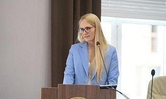 В Министерстве экономики — новый замминистра