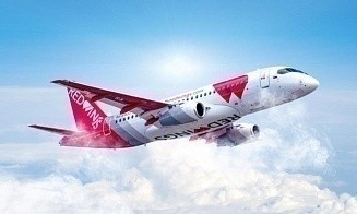 Перевозчик Red Wings запустил полеты из Самары в Минск