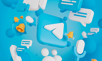 Telegram добавил исчезающие аудио- и видеосообщения