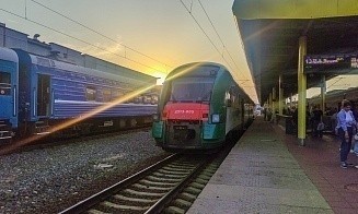Стало известно, когда между Смоленском и Витебском запустят дизельный поезд