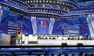 Лукашенко рассказал, почему «мы никогда еще так хорошо не жили, как сейчас»