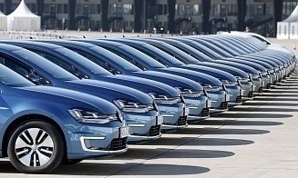 В марте продажи новых автомобилей в Беларуси упали почти на 7%