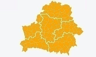 Во всех районах страны ввели ограничение на посещение лесов