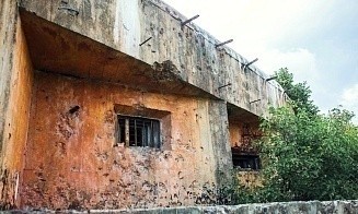 Здание казармы в Брестской крепости продают за $94 тыс.