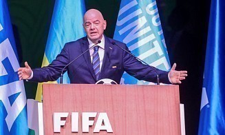 ФИФА решила увеличить призовой фонд чемпионата мира по футболу еще на 20%