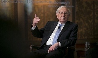 Будущее за газом? Баффетт вложил $3,3 млрд в американский СПГ-проект
