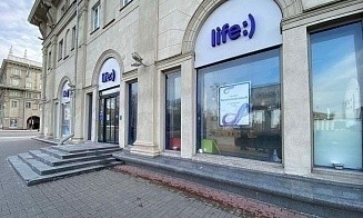 Выручка life:) выросла на 22%
