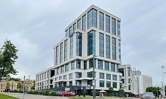 С аукциона снова продают несостоявшийся отель около стадиона «Динамо» в Минске