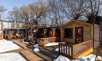 Воплотить мечту за 15 минут: обустраиваем идеальный загородный участок 