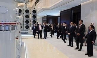 В Беларусь зайдет крупнейший в Китае производитель электрооборудования 