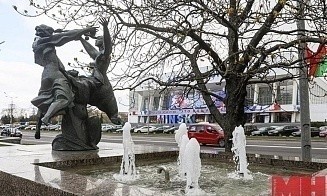 В этом году в Минске проверят работу всех фонтанов