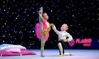 В Минске пройдет новогодний праздник для юных граций Baby Cup — BSB Bank