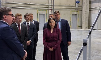 Ким в Минске, зачем банкам знать, где мы, и прогноз погоды на лето — неделя за три минуты