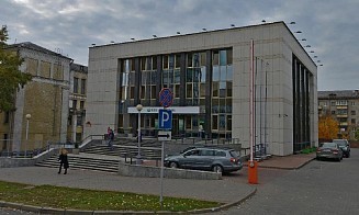 В Минске за $1,5 млн продают трехэтажное здание Сбер Банка