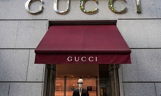 Из-за конфликта на Ближнем Востоке квартальная выручка Gucci упала на 14%
