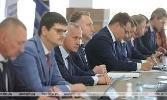 ВЭБ.РФ профинансирует поставки вагонов для «Гродно Азота»
