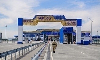 В Казахстане пункты пропуска на границе с Китаем не будут работать 3 дня