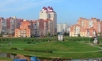 Эколог назвал микрорайон Минска с самым грязным воздухом