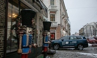 Топ новогодних локаций в Минске, где вы сделаете лучшие фото для Instagram