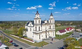 В Беларуси выделили 3,6 млн рублей на реставрацию храмов в Жировичах и Будславе
