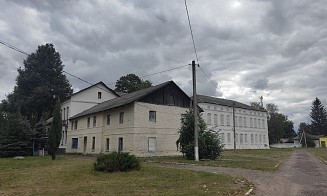 Графскую усадьбу в Чечерске снова выставили на торги. Ее не могут продать более трех лет