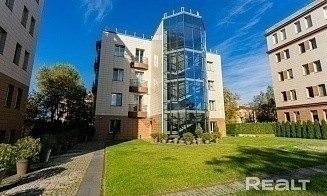В Минске продают квартиру почти за $2 млн. Как она выглядит