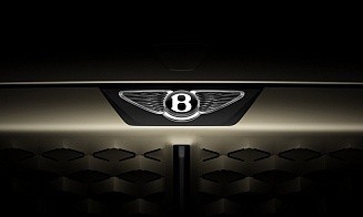 Bentley провела самый масштабный ребрендинг за 100 лет
