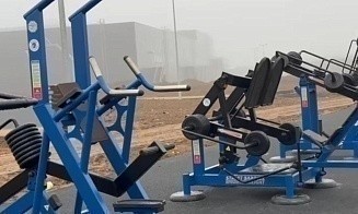 В парке имени Уго Чавеса построят самую большую скейтборд-площадку Беларуси