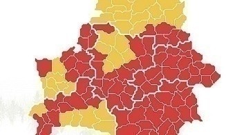 По всей Беларуси ввели ограничения или запреты на посещение лесов