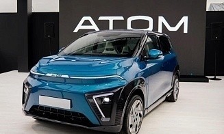 «Росатом» хочет запустить в Беларуси производство деталей для электромобилей и не только