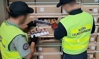На польско-литовской границе задержали контрабандные белорусские сигареты на $400 тыс.