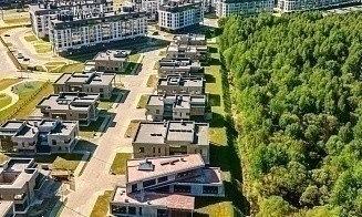 За сколько продали самый дорогой с начала года дом в Беларуси