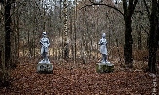За пустующий лагерь под Минском на торгах боролись 12 покупателей. Кто выиграл