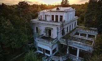 В Подмосковье выставили на продажу дачу Сталина: почем усадьба и 38 га земли