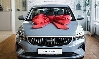 В Беларуси обновили льготные кредиты на покупку новых Geely. Что изменилось?