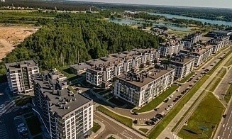 Уникальная природа, статусное окружение. Где в Минске хорошо жить
