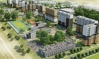 Стало известно, в честь кого назовут улицы квартала «Северный берег»