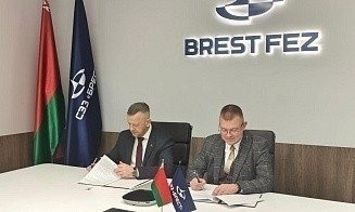 Под Брестом запустят новое производство в сфере металлов